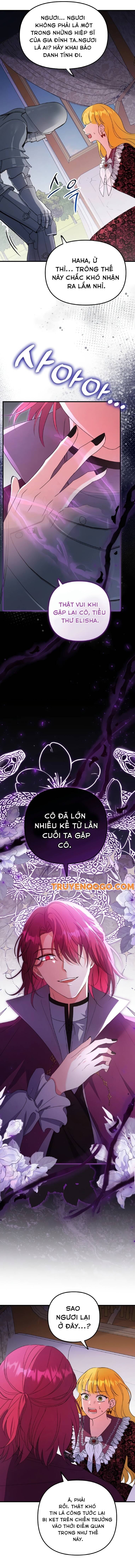 Liều Thuốc Duy Nhất Của Bạo Chúa Bị Lãng Quên - Chapter 12 - Page 5