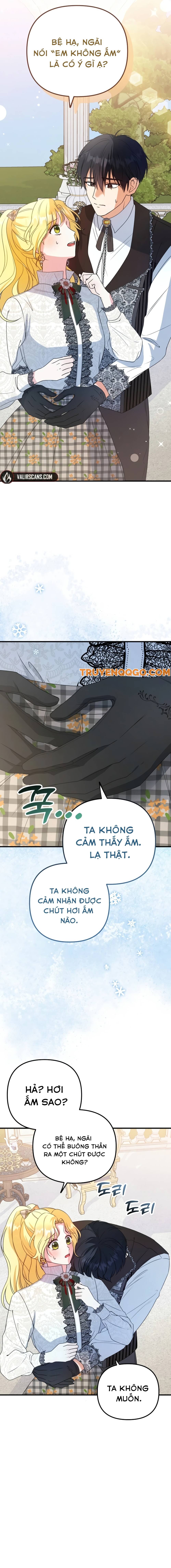 Liều Thuốc Duy Nhất Của Bạo Chúa Bị Lãng Quên - Chapter 12 - Page 8