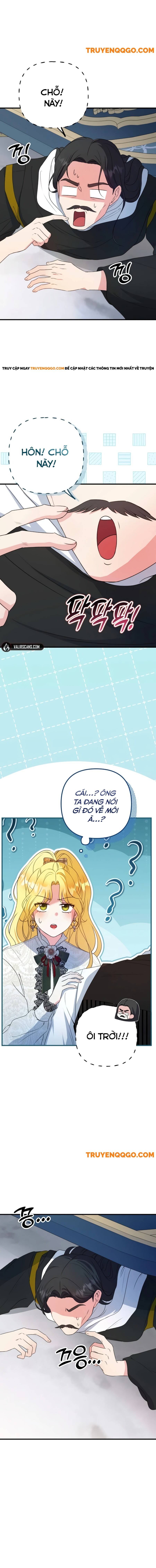 Liều Thuốc Duy Nhất Của Bạo Chúa Bị Lãng Quên - Chapter 13 - Page 13