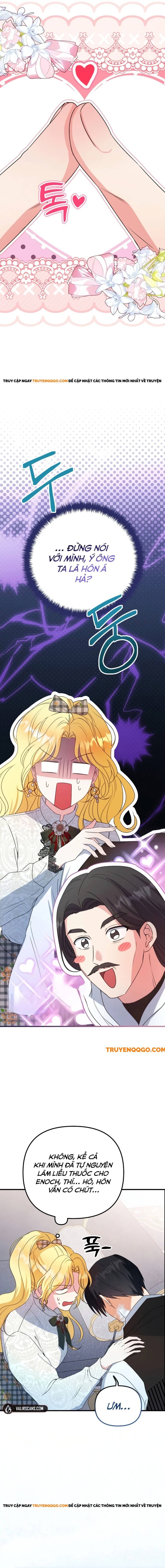 Liều Thuốc Duy Nhất Của Bạo Chúa Bị Lãng Quên - Chapter 13 - Page 14