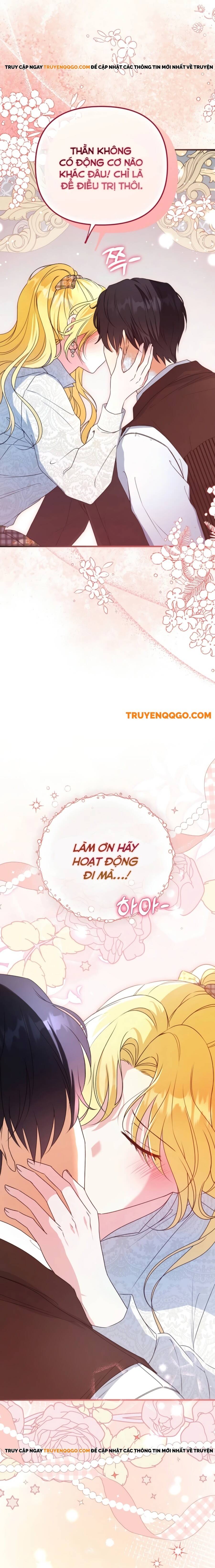 Liều Thuốc Duy Nhất Của Bạo Chúa Bị Lãng Quên - Chapter 13 - Page 16