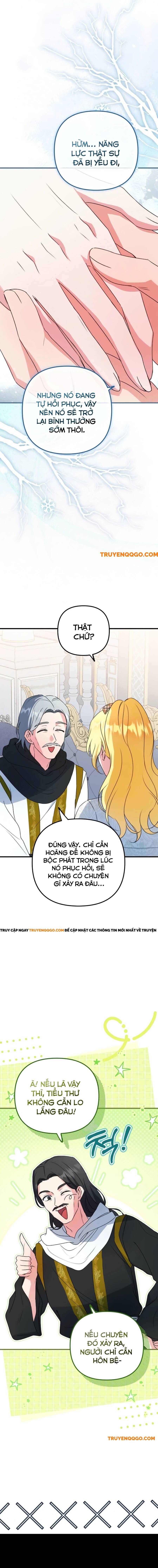 Liều Thuốc Duy Nhất Của Bạo Chúa Bị Lãng Quên - Chapter 13 - Page 5