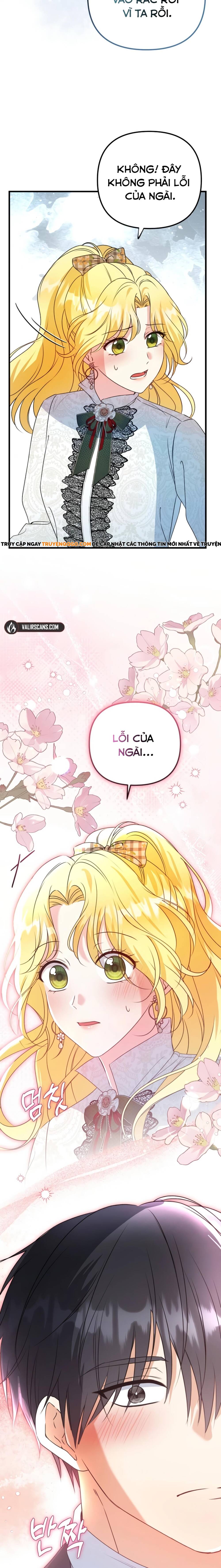 Liều Thuốc Duy Nhất Của Bạo Chúa Bị Lãng Quên - Chapter 14 - Page 13