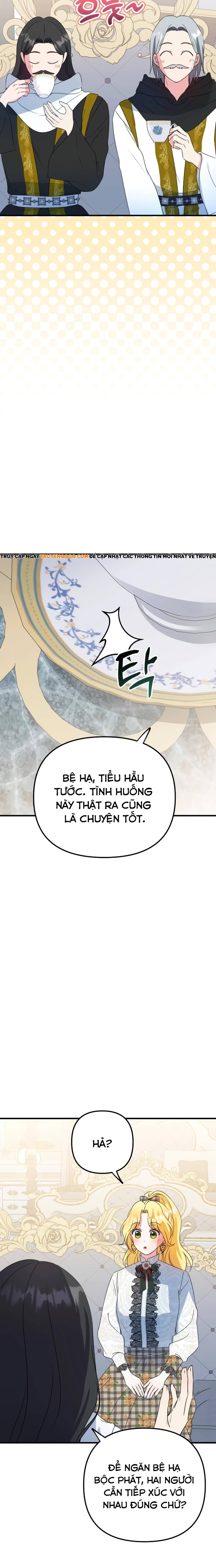 Liều Thuốc Duy Nhất Của Bạo Chúa Bị Lãng Quên - Chapter 14 - Page 15