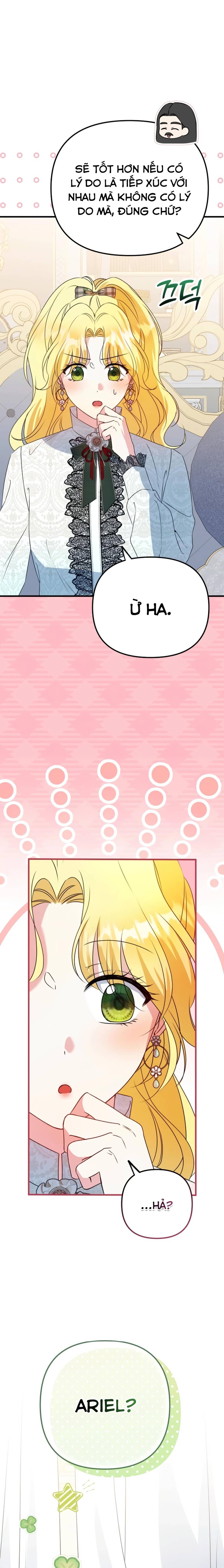 Liều Thuốc Duy Nhất Của Bạo Chúa Bị Lãng Quên - Chapter 14 - Page 16