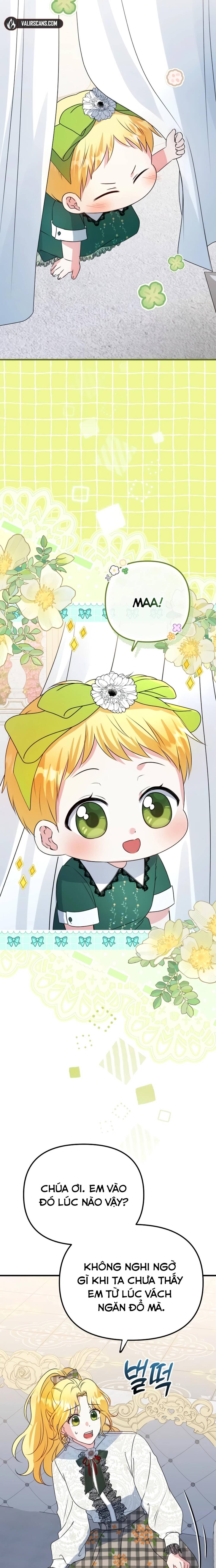 Liều Thuốc Duy Nhất Của Bạo Chúa Bị Lãng Quên - Chapter 14 - Page 17