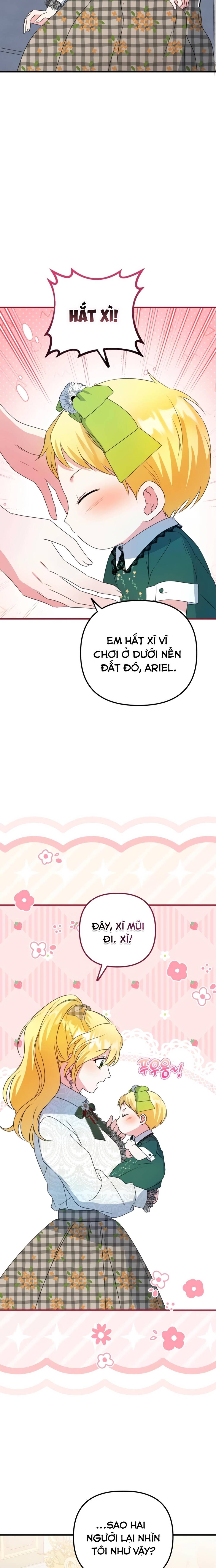 Liều Thuốc Duy Nhất Của Bạo Chúa Bị Lãng Quên - Chapter 14 - Page 18