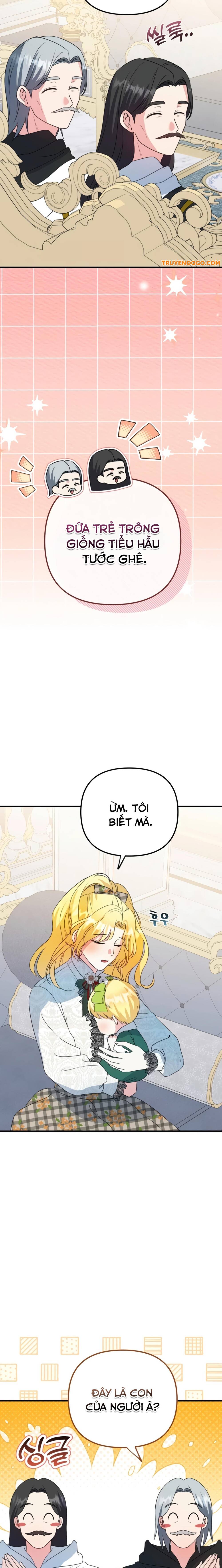 Liều Thuốc Duy Nhất Của Bạo Chúa Bị Lãng Quên - Chapter 14 - Page 19