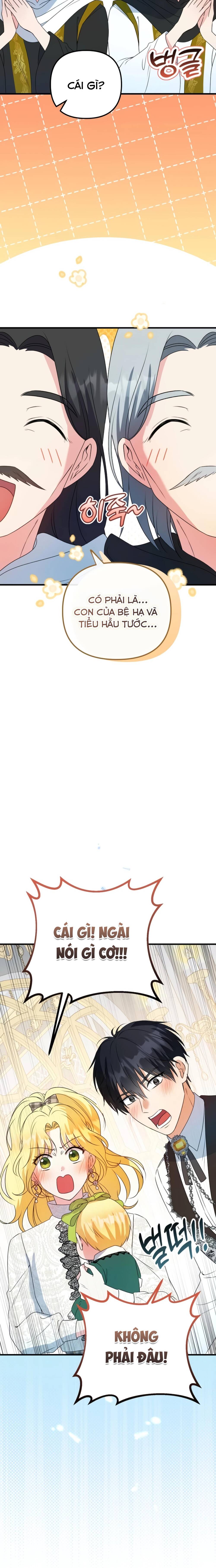 Liều Thuốc Duy Nhất Của Bạo Chúa Bị Lãng Quên - Chapter 14 - Page 20