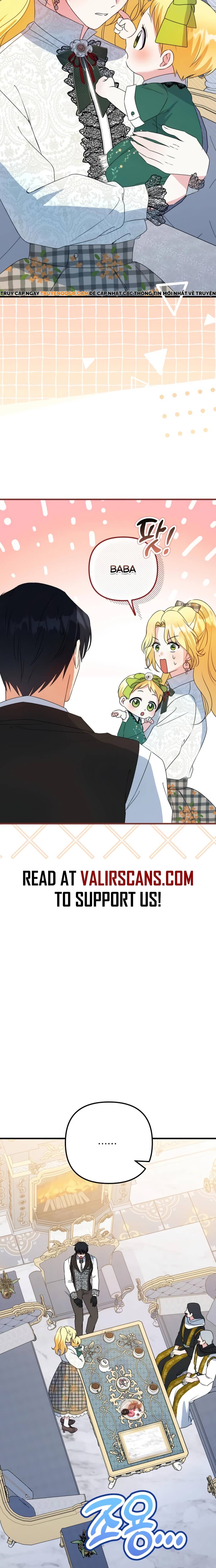 Liều Thuốc Duy Nhất Của Bạo Chúa Bị Lãng Quên - Chapter 14 - Page 22