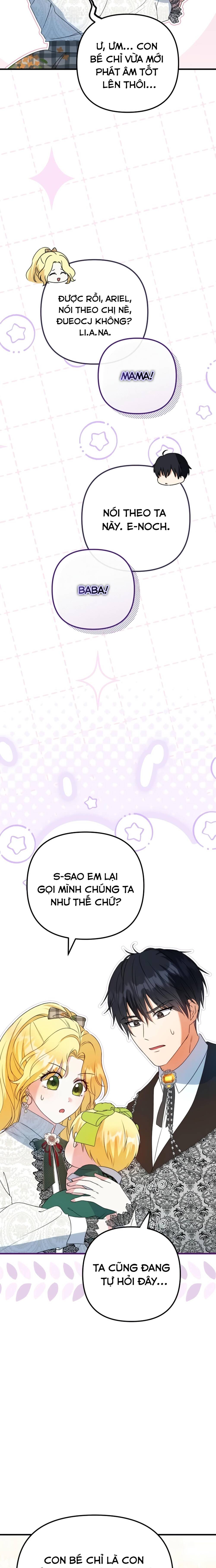 Liều Thuốc Duy Nhất Của Bạo Chúa Bị Lãng Quên - Chapter 14 - Page 25