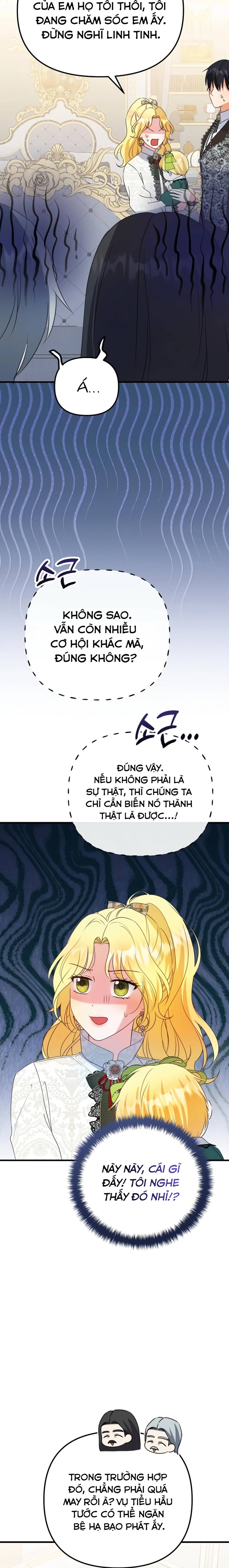 Liều Thuốc Duy Nhất Của Bạo Chúa Bị Lãng Quên - Chapter 14 - Page 26