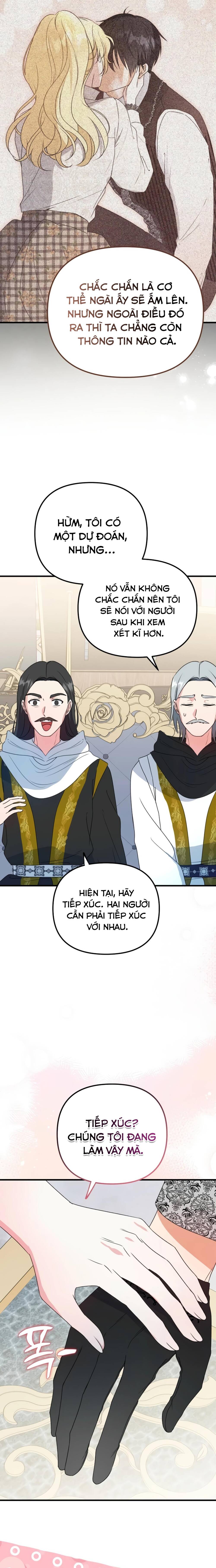 Liều Thuốc Duy Nhất Của Bạo Chúa Bị Lãng Quên - Chapter 14 - Page 28