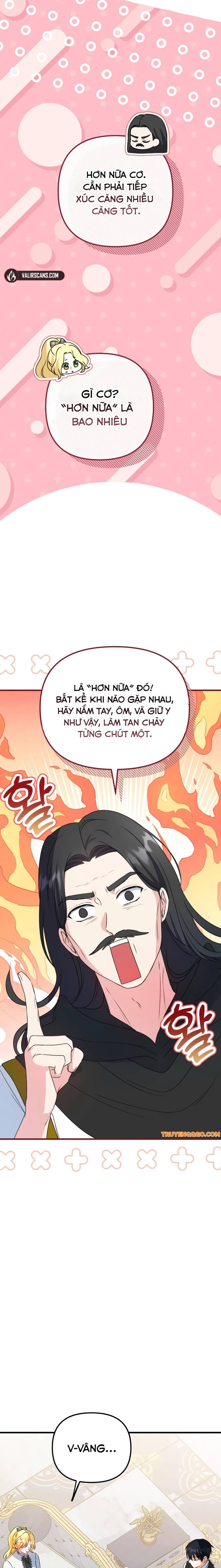 Liều Thuốc Duy Nhất Của Bạo Chúa Bị Lãng Quên - Chapter 14 - Page 29