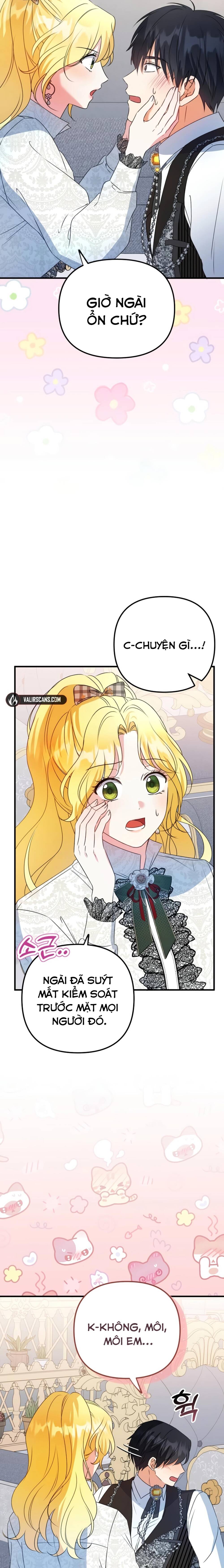 Liều Thuốc Duy Nhất Của Bạo Chúa Bị Lãng Quên - Chapter 14 - Page 3