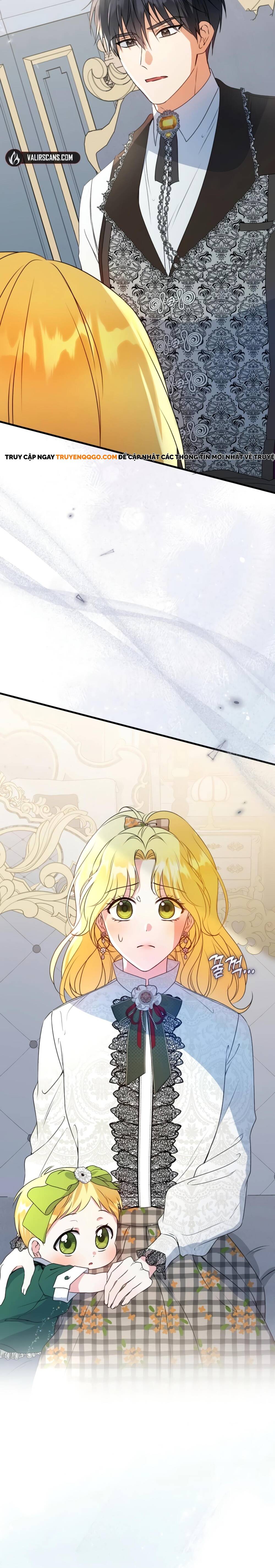 Liều Thuốc Duy Nhất Của Bạo Chúa Bị Lãng Quên - Chapter 14 - Page 31