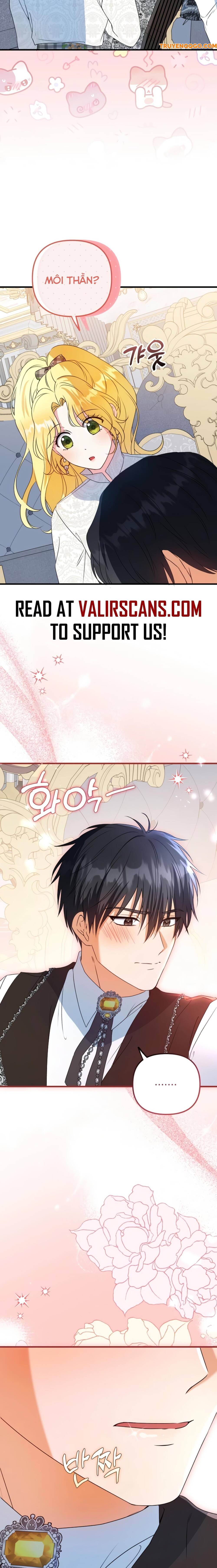 Liều Thuốc Duy Nhất Của Bạo Chúa Bị Lãng Quên - Chapter 14 - Page 4