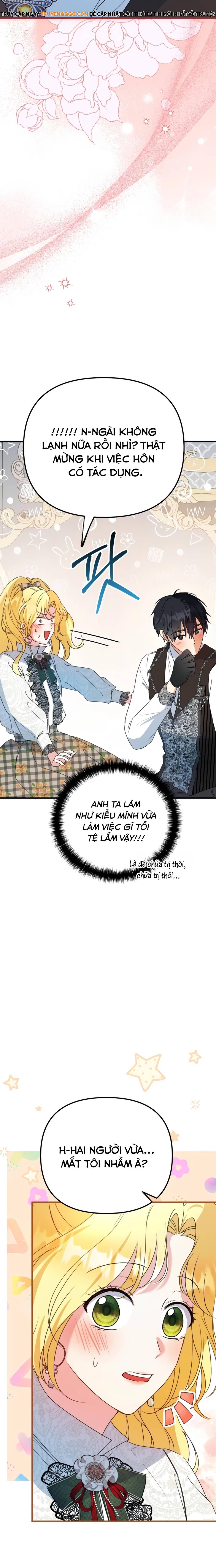 Liều Thuốc Duy Nhất Của Bạo Chúa Bị Lãng Quên - Chapter 14 - Page 5