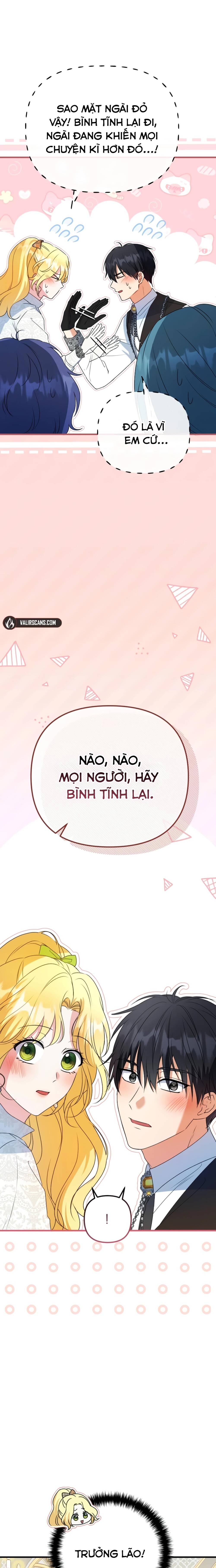 Liều Thuốc Duy Nhất Của Bạo Chúa Bị Lãng Quên - Chapter 14 - Page 7