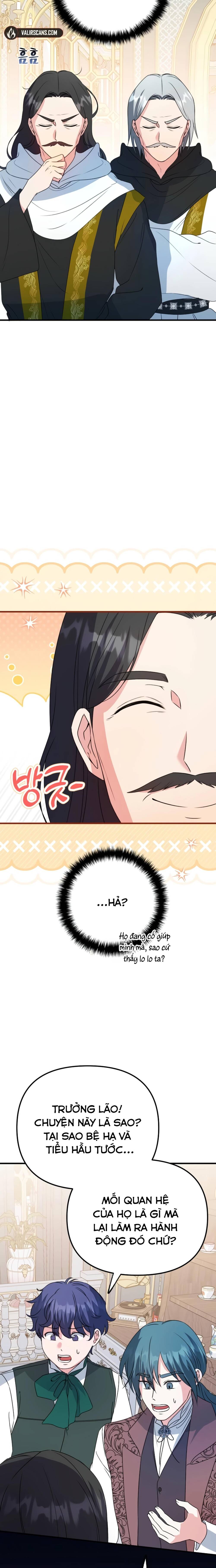 Liều Thuốc Duy Nhất Của Bạo Chúa Bị Lãng Quên - Chapter 14 - Page 8