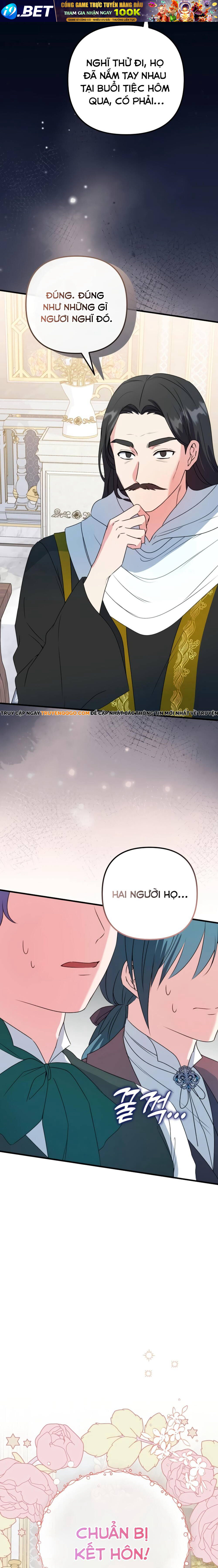 Liều Thuốc Duy Nhất Của Bạo Chúa Bị Lãng Quên - Chapter 14 - Page 9