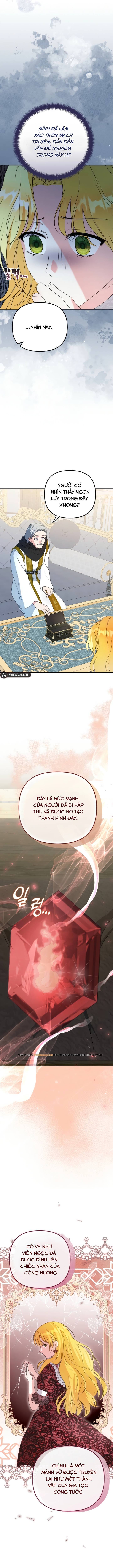 Liều Thuốc Duy Nhất Của Bạo Chúa Bị Lãng Quên - Chapter 15 - Page 10