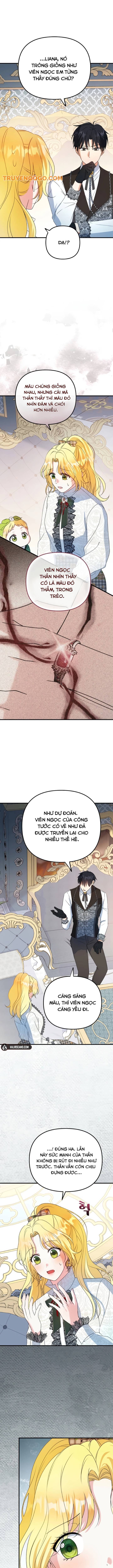 Liều Thuốc Duy Nhất Của Bạo Chúa Bị Lãng Quên - Chapter 15 - Page 11