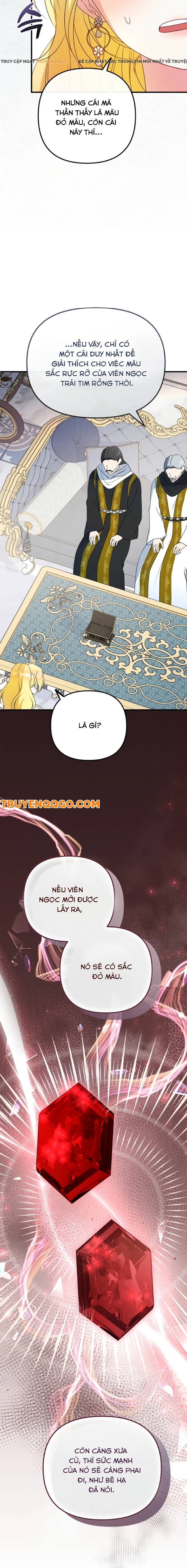 Liều Thuốc Duy Nhất Của Bạo Chúa Bị Lãng Quên - Chapter 15 - Page 12
