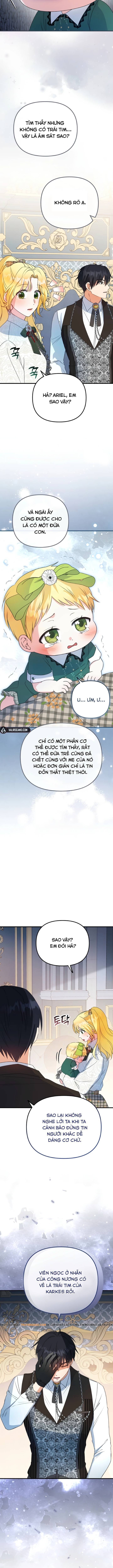Liều Thuốc Duy Nhất Của Bạo Chúa Bị Lãng Quên - Chapter 15 - Page 14
