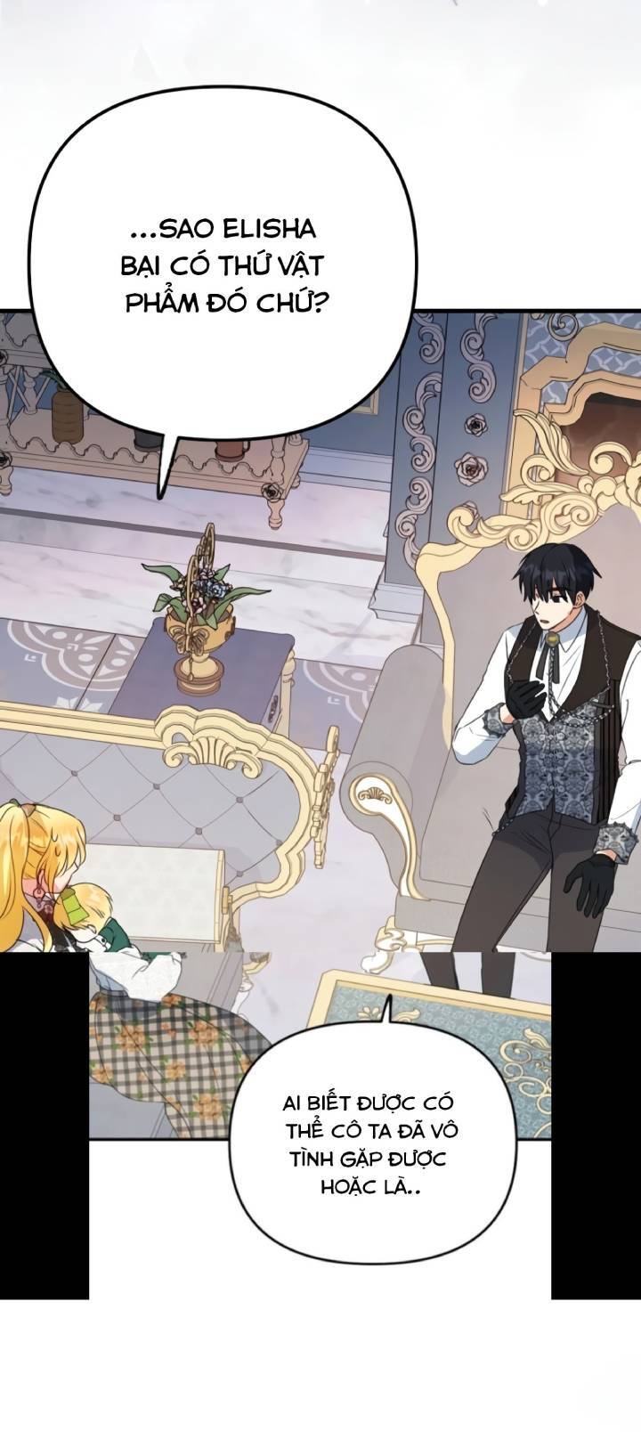 Liều Thuốc Duy Nhất Của Bạo Chúa Bị Lãng Quên - Chapter 15 - Page 15