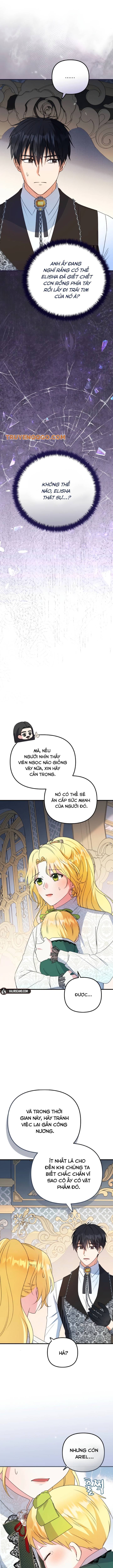 Liều Thuốc Duy Nhất Của Bạo Chúa Bị Lãng Quên - Chapter 15 - Page 16