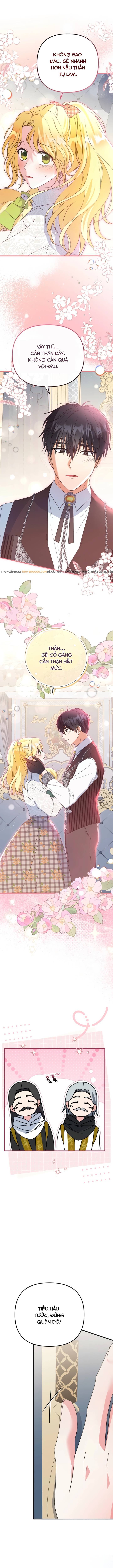 Liều Thuốc Duy Nhất Của Bạo Chúa Bị Lãng Quên - Chapter 15 - Page 19