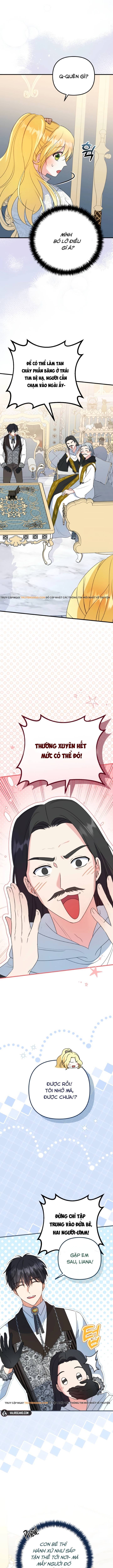 Liều Thuốc Duy Nhất Của Bạo Chúa Bị Lãng Quên - Chapter 15 - Page 20
