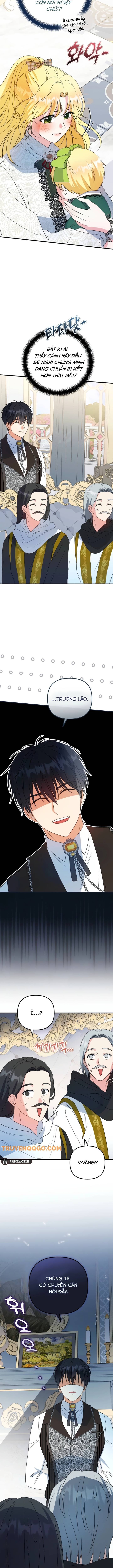 Liều Thuốc Duy Nhất Của Bạo Chúa Bị Lãng Quên - Chapter 15 - Page 21