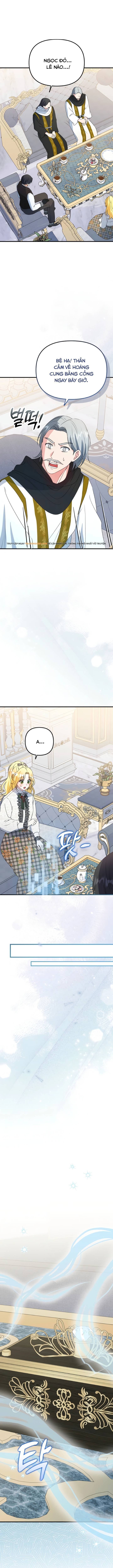 Liều Thuốc Duy Nhất Của Bạo Chúa Bị Lãng Quên - Chapter 15 - Page 4