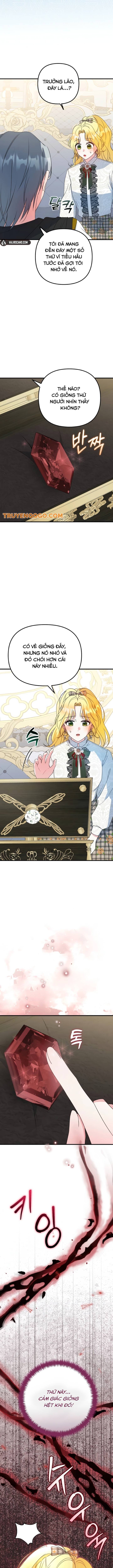 Liều Thuốc Duy Nhất Của Bạo Chúa Bị Lãng Quên - Chapter 15 - Page 5
