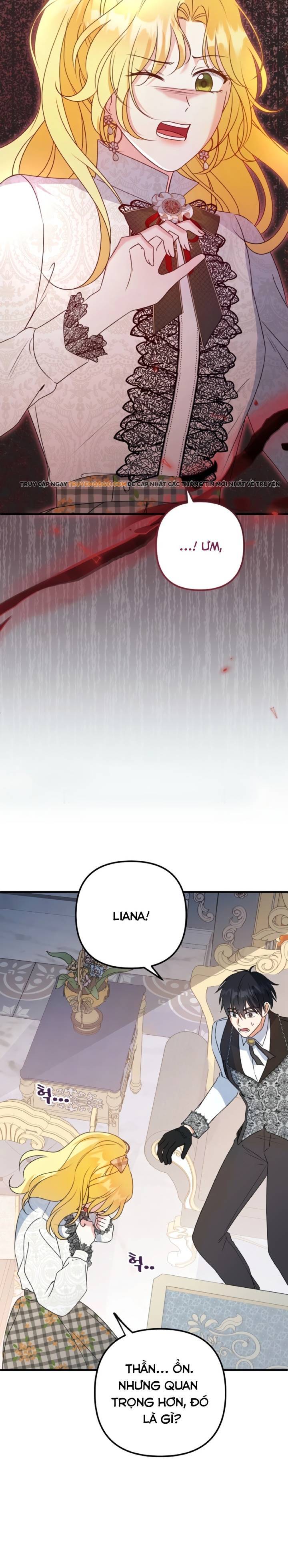 Liều Thuốc Duy Nhất Của Bạo Chúa Bị Lãng Quên - Chapter 15 - Page 6