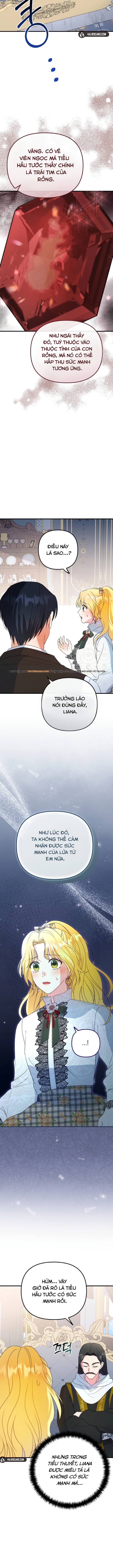 Liều Thuốc Duy Nhất Của Bạo Chúa Bị Lãng Quên - Chapter 15 - Page 8