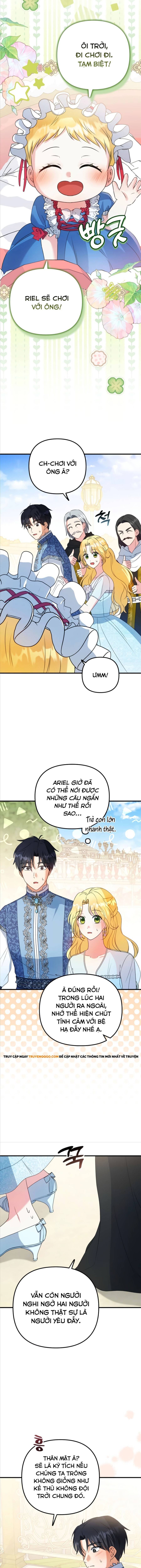 Liều Thuốc Duy Nhất Của Bạo Chúa Bị Lãng Quên - Chapter 16 - Page 10
