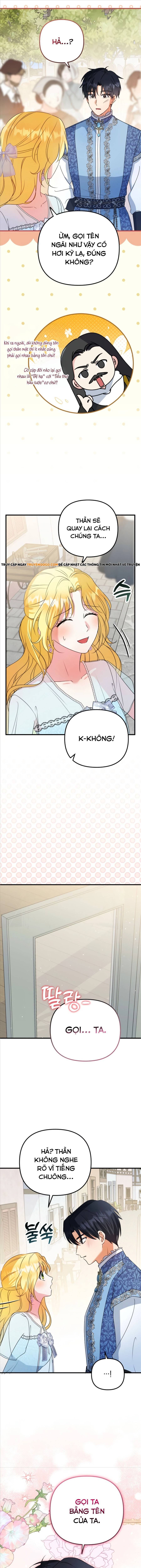 Liều Thuốc Duy Nhất Của Bạo Chúa Bị Lãng Quên - Chapter 16 - Page 13