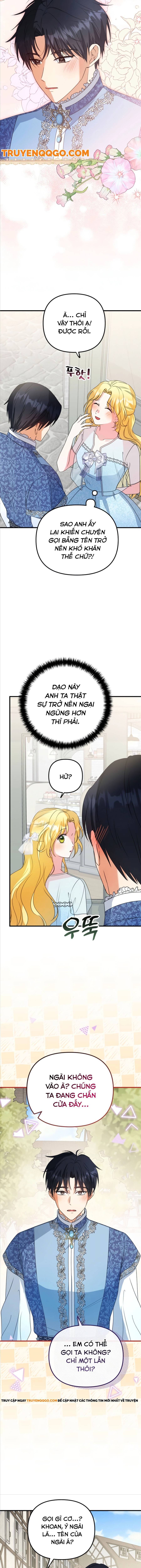 Liều Thuốc Duy Nhất Của Bạo Chúa Bị Lãng Quên - Chapter 16 - Page 14