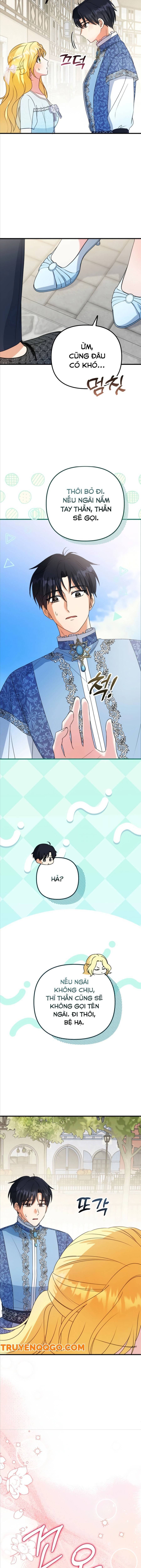 Liều Thuốc Duy Nhất Của Bạo Chúa Bị Lãng Quên - Chapter 16 - Page 15