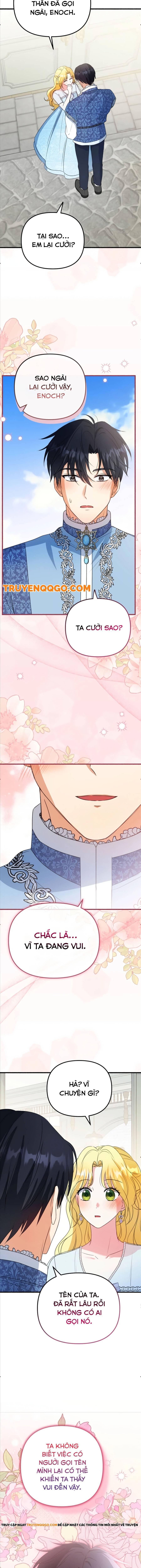 Liều Thuốc Duy Nhất Của Bạo Chúa Bị Lãng Quên - Chapter 16 - Page 17