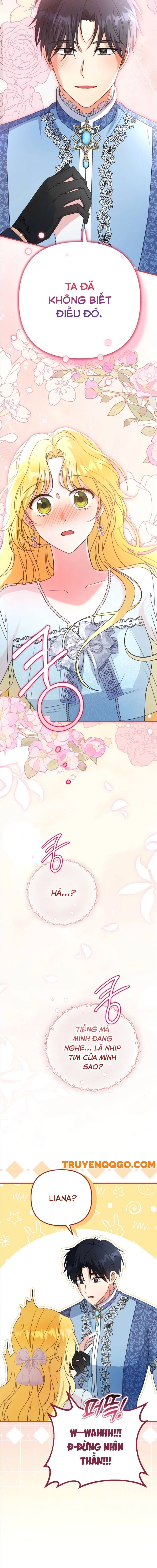Liều Thuốc Duy Nhất Của Bạo Chúa Bị Lãng Quên - Chapter 16 - Page 18