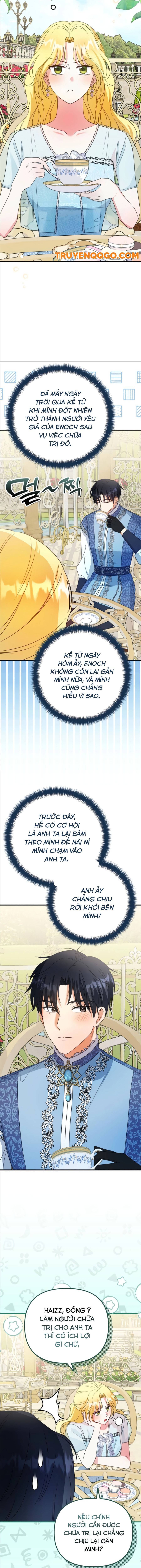 Liều Thuốc Duy Nhất Của Bạo Chúa Bị Lãng Quên - Chapter 16 - Page 4