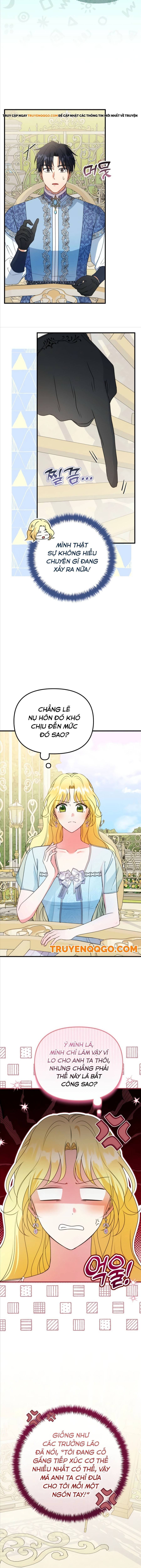 Liều Thuốc Duy Nhất Của Bạo Chúa Bị Lãng Quên - Chapter 16 - Page 5