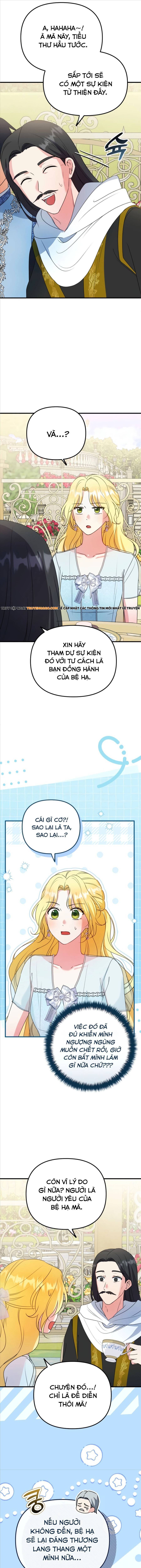 Liều Thuốc Duy Nhất Của Bạo Chúa Bị Lãng Quên - Chapter 16 - Page 7