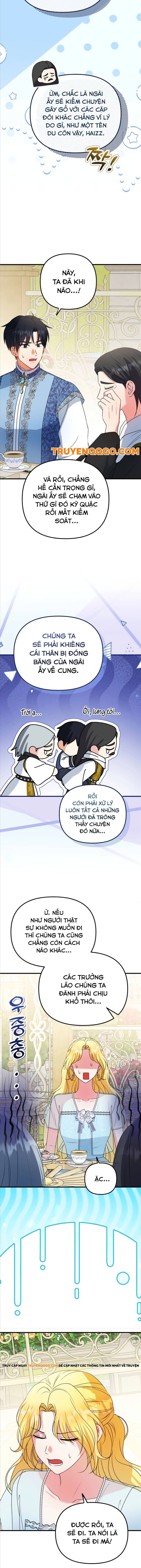 Liều Thuốc Duy Nhất Của Bạo Chúa Bị Lãng Quên - Chapter 16 - Page 8