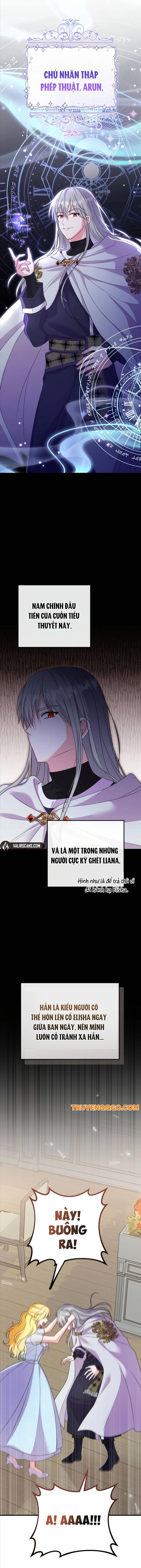 Liều Thuốc Duy Nhất Của Bạo Chúa Bị Lãng Quên - Chapter 17 - Page 11