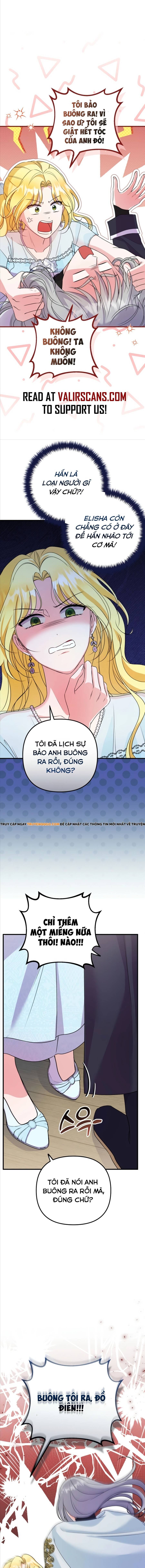 Liều Thuốc Duy Nhất Của Bạo Chúa Bị Lãng Quên - Chapter 17 - Page 12